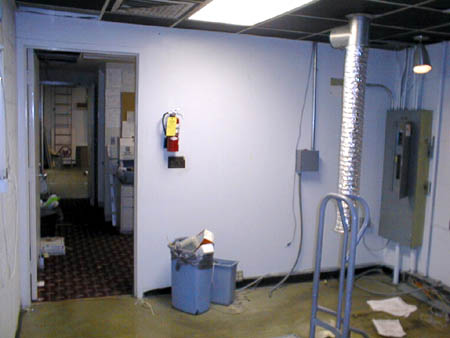 Alpine Four Theatre - Old Photos (newer photo)